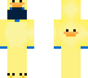 gorvid the duck