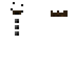 grampy snow golem
