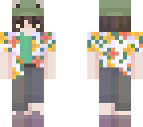 grawrsan's skin