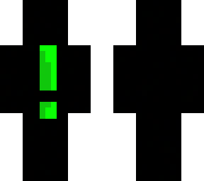 green attention