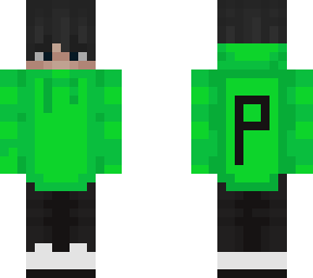 green boy