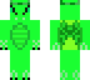 green dragon