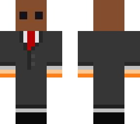 griffin (oc) w/suit