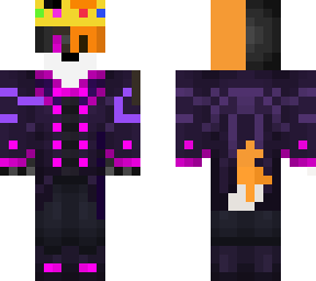 half fox half ender fox