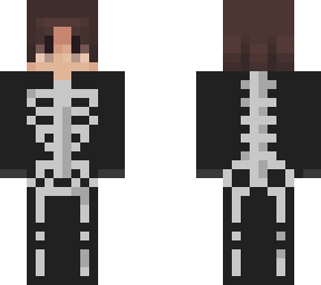 halloween skin