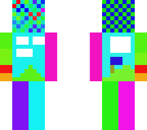 hard work on pixel art