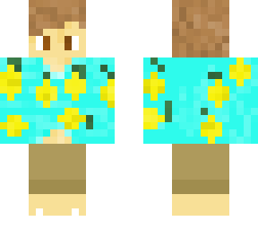 hawaiin top