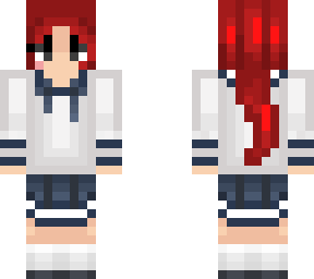 high school girl