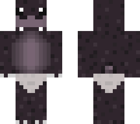 hippo in diaper