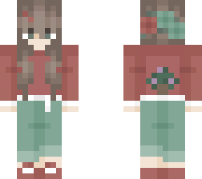 holiday girl