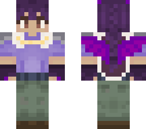 human but dragon