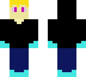 human enderman