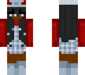 i made the arms thinner