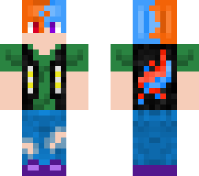 icyhot man (request)