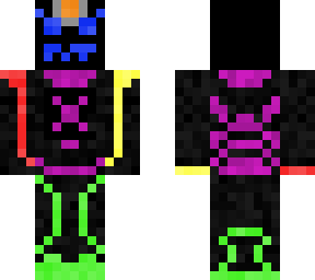 infinity suit i.m. spookys revange