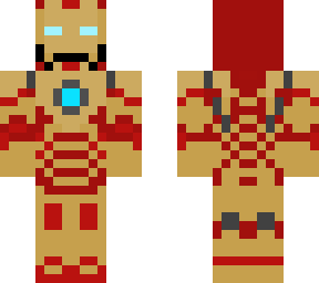 iron man (mk. 42)