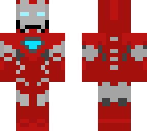 iron man (silver centurion)