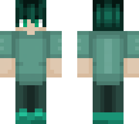 izuku midoriya casual - 4px classic