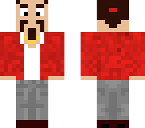 japanese man