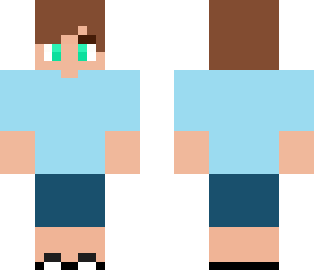 jay’s skin
