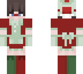 joe christmas maid