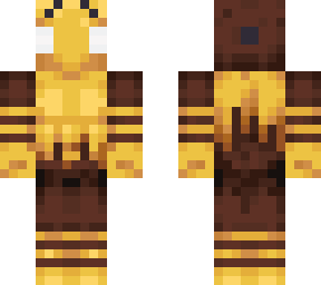 jumpingbee herobrine