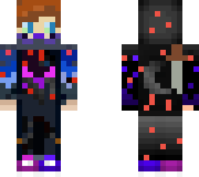 justin's skin