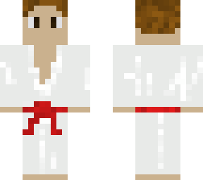 karate man
