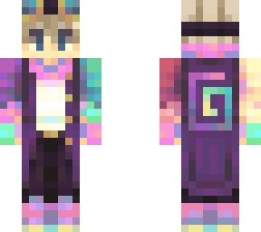 karl jacobs but blonde