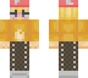 kenny's skin :d