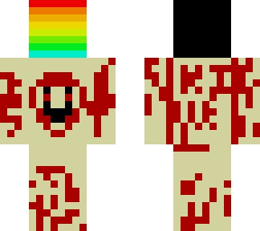 killer man red and light yellow 2021