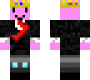 king kirby in suit