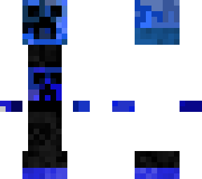 lab blue creeper