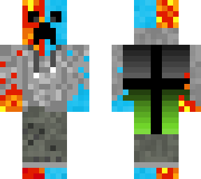 lava and ice