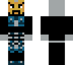 lego cyborg from skin pack 1