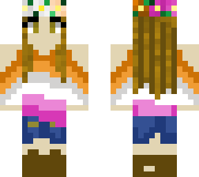 ******* pride skin