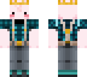 lumberjack axolotl