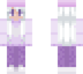 luna purple fit