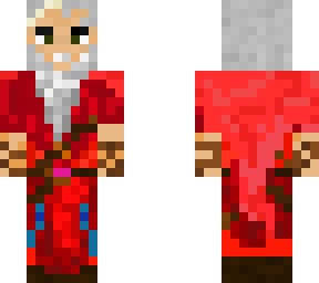 mago rojo