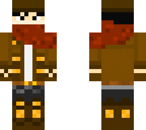 main skin (western)