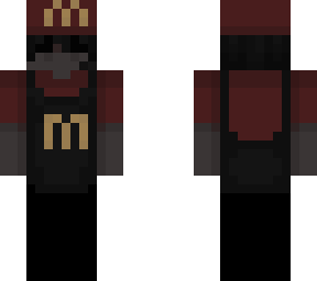 mcdonalds leo?!