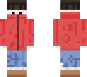mi skin de invierno :)