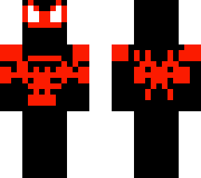 miles morales from spider man into the spiderverse (i swear i tried)
