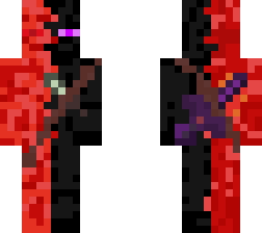 molten enderman