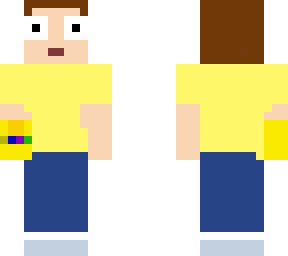 morty skin