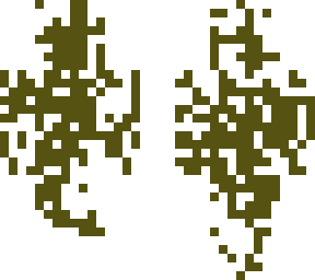 mossy