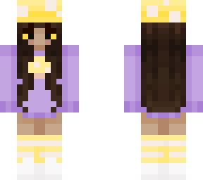 mushroom girl