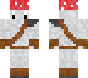 mushroom warrior