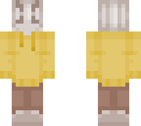my first skin (improved)