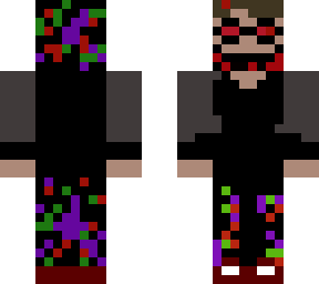 my first skin